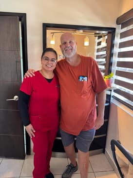 Slider image (7) Edeza Dental Group | Sonia M. Edeza Morales Clinic in Los Algodones, Mexico